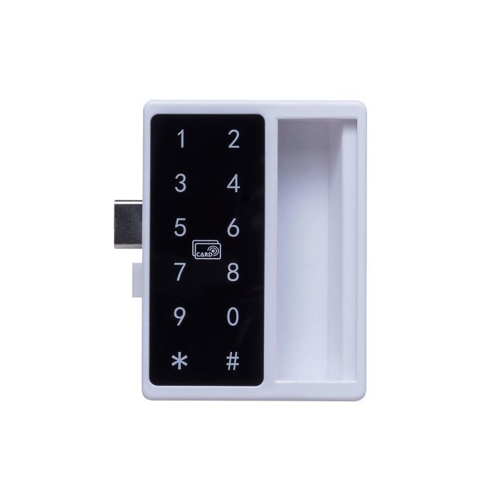Electronic Numeric Lock